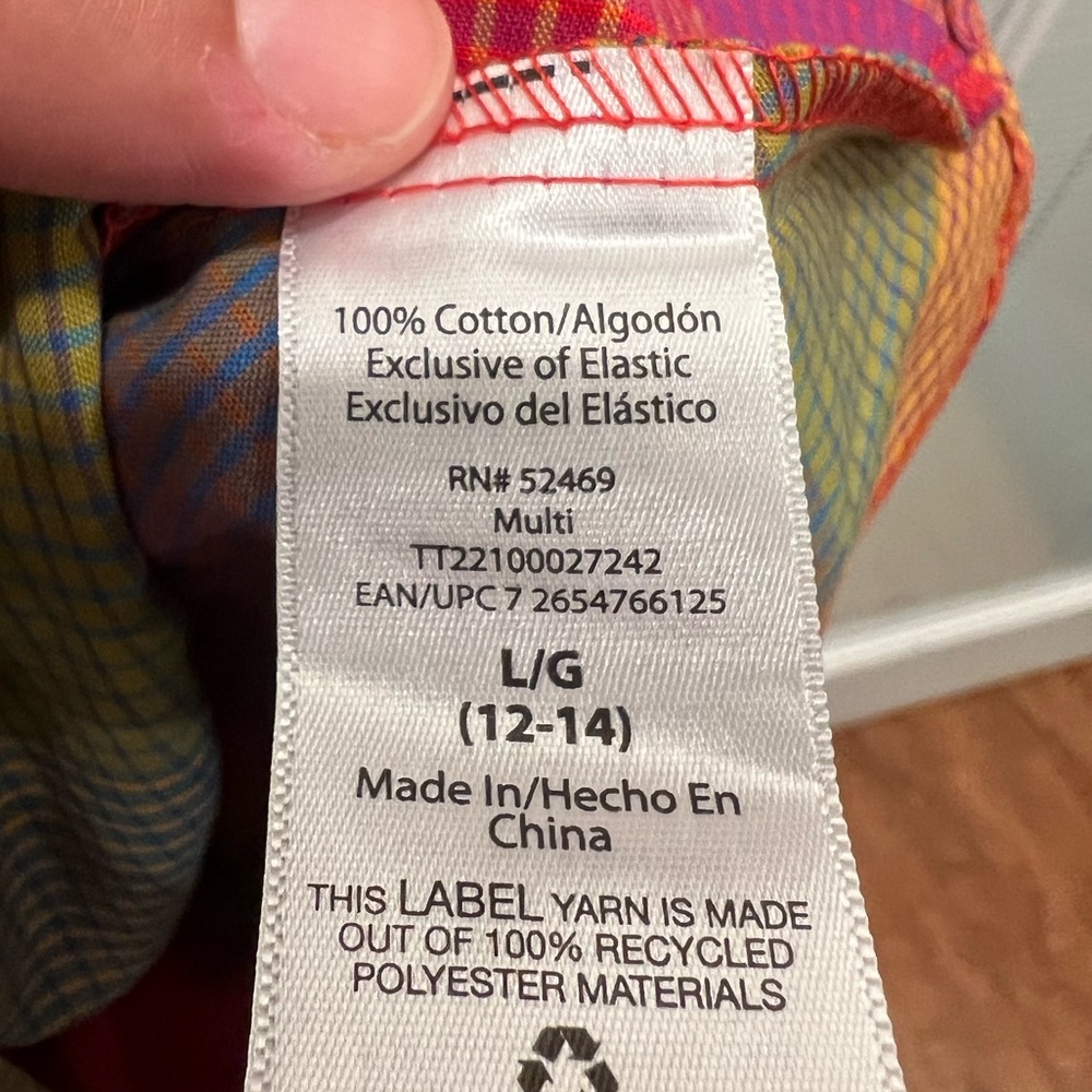 New w/o tags Time and Tru Smocked Midi Dress - Picture 10 of 10
